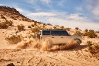 2021 Bronco Exterior